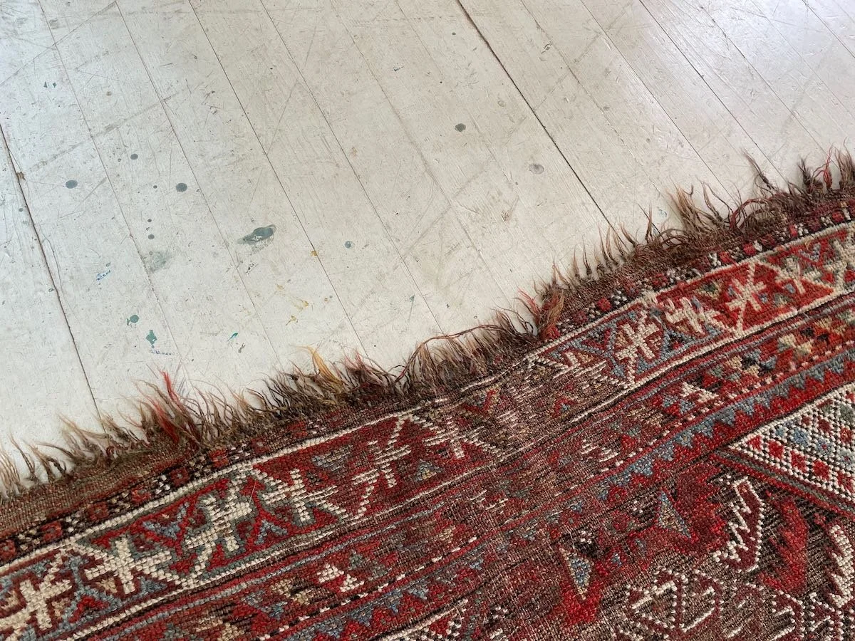 khamse qashqai rug